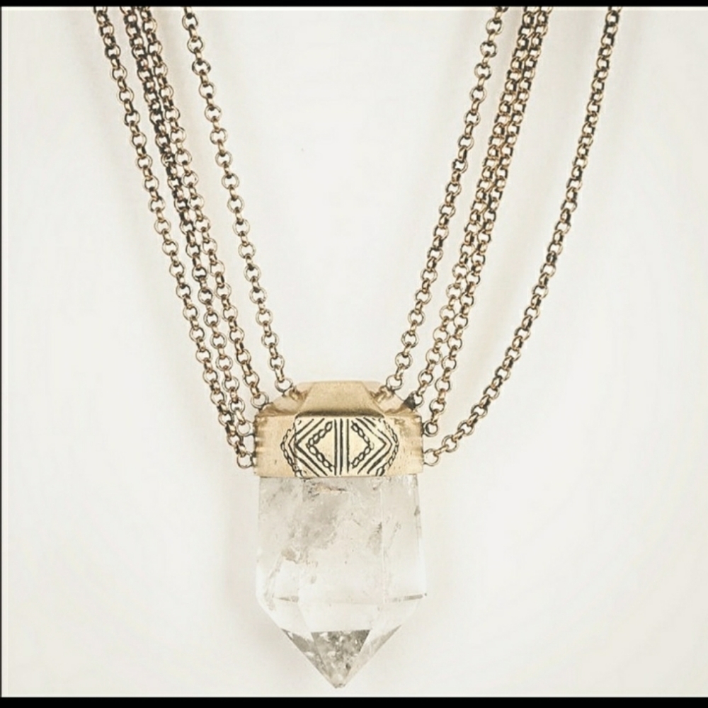 ISO Prism Bomb Necklace by Spell and the Gypsy - Picture 2 of 5